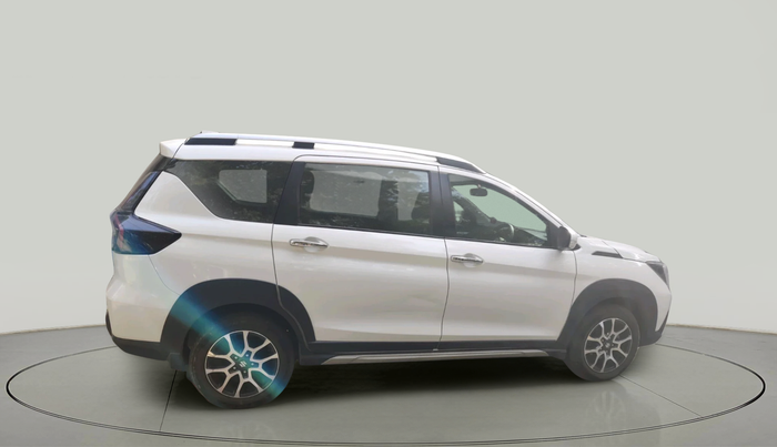 2023 Maruti XL6 ZETA MT, Petrol, Manual, 18,514 km, exterior