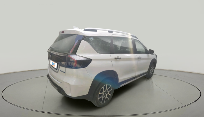 2023 Maruti XL6 ZETA MT, Petrol, Manual, 18,514 km, exterior