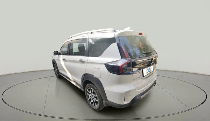 2023 Maruti XL6 ZETA MT, Petrol, Manual, 18,514 km, exterior