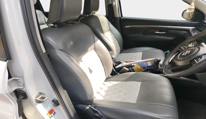 2023 Maruti XL6 ZETA MT, Petrol, Manual, 18,514 km, interior