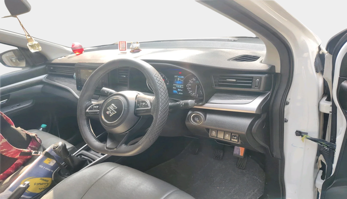 2023 Maruti XL6 ZETA MT, Petrol, Manual, 18,514 km, interior
