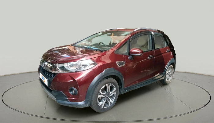 2017 Honda WR-V 1.5L I-DTEC VX MT, Diesel, Manual, 1,65,602 km, exterior