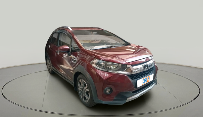 2017 Honda WR-V 1.5L I-DTEC VX MT, Diesel, Manual, 1,65,602 km, exterior