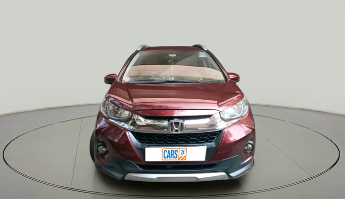 2017 Honda WR-V 1.5L I-DTEC VX MT, Diesel, Manual, 1,65,602 km, exterior