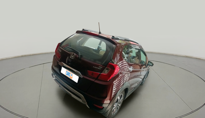 2017 Honda WR-V 1.5L I-DTEC VX MT, Diesel, Manual, 1,65,602 km, exterior