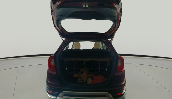 2017 Honda WR-V 1.5L I-DTEC VX MT, Diesel, Manual, 1,65,602 km, exterior