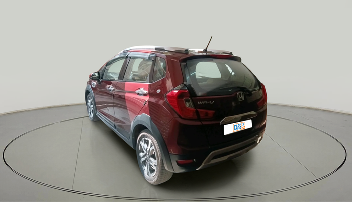 2017 Honda WR-V 1.5L I-DTEC VX MT, Diesel, Manual, 1,65,602 km, exterior