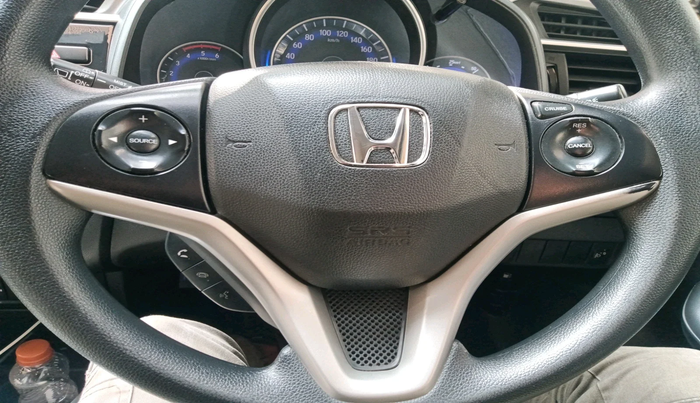 2017 Honda WR-V 1.5L I-DTEC VX MT, Diesel, Manual, 1,65,602 km, interior