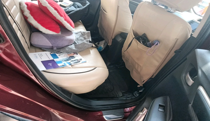 2017 Honda WR-V 1.5L I-DTEC VX MT, Diesel, Manual, 1,65,602 km, interior