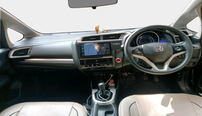 2017 Honda WR-V 1.5L I-DTEC VX MT, Diesel, Manual, 1,65,602 km, interior