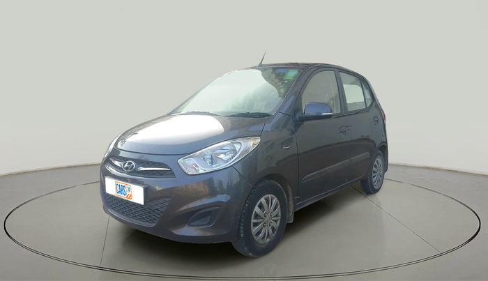 2013 Hyundai i10 MAGNA 1.2, Petrol, Manual, 32,231 km, exterior