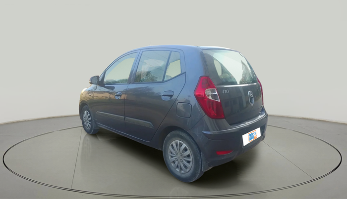 2013 Hyundai i10 MAGNA 1.2, Petrol, Manual, 32,231 km, exterior