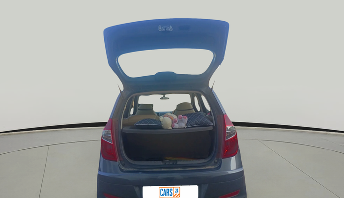 2013 Hyundai i10 MAGNA 1.2, Petrol, Manual, 32,231 km, exterior