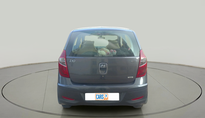 2013 Hyundai i10 MAGNA 1.2, Petrol, Manual, 32,231 km, exterior