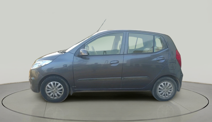 2013 Hyundai i10 MAGNA 1.2, Petrol, Manual, 32,231 km, exterior