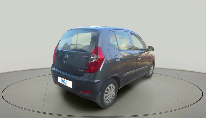 2013 Hyundai i10 MAGNA 1.2, Petrol, Manual, 32,231 km, exterior