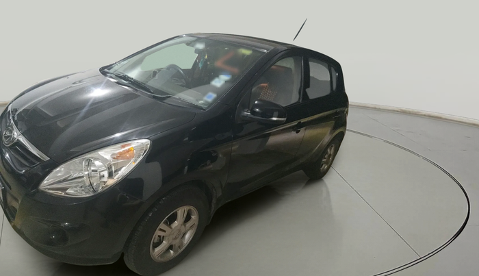 2012 Hyundai i20 SPORTZ 1.4 CRDI, Diesel, Manual, 1,04,997 km, exterior