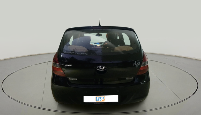 2012 Hyundai i20 SPORTZ 1.4 CRDI, Diesel, Manual, 1,04,997 km, exterior