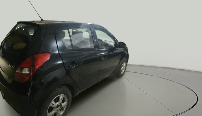 2012 Hyundai i20 SPORTZ 1.4 CRDI, Diesel, Manual, 1,04,997 km, exterior