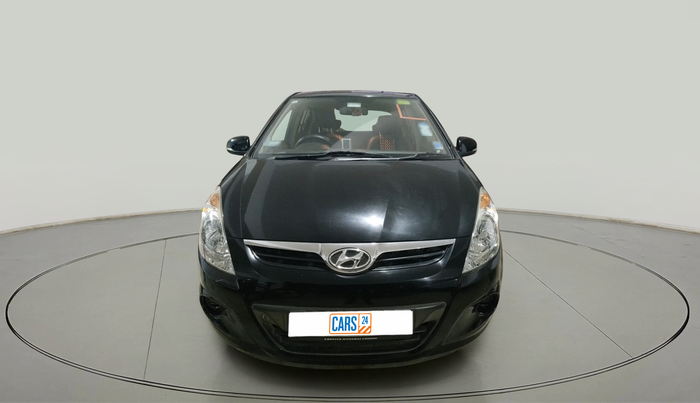 2012 Hyundai i20 SPORTZ 1.4 CRDI, Diesel, Manual, 1,04,997 km, exterior