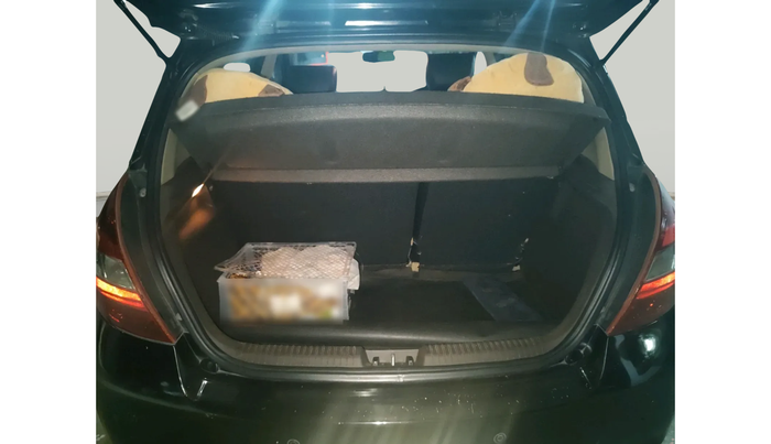 2012 Hyundai i20 SPORTZ 1.4 CRDI, Diesel, Manual, 1,04,997 km, exterior