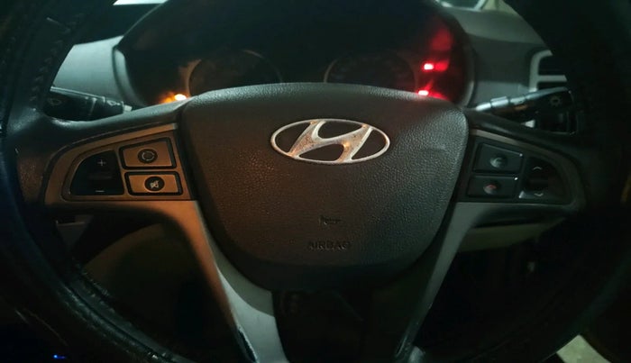 2012 Hyundai i20 SPORTZ 1.4 CRDI, Diesel, Manual, 1,04,997 km, interior