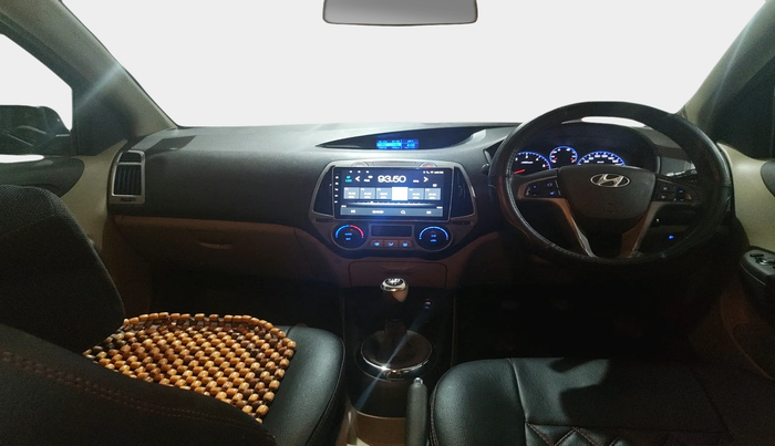 2012 Hyundai i20 SPORTZ 1.4 CRDI, Diesel, Manual, 1,04,997 km, interior