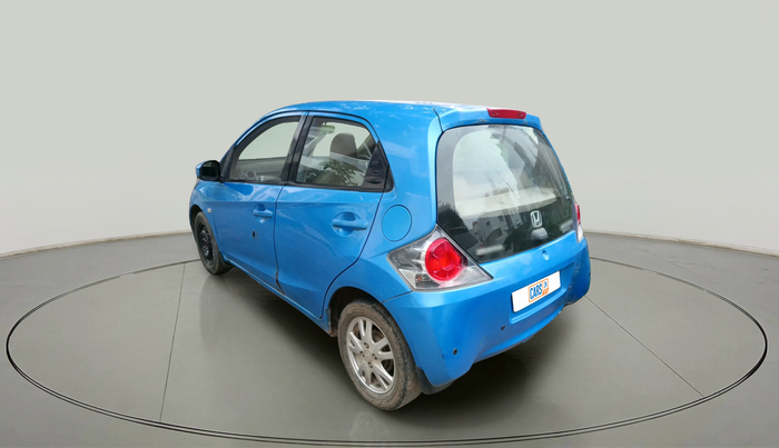 2012 Honda Brio V MT, Petrol, Manual, 92,667 km, exterior