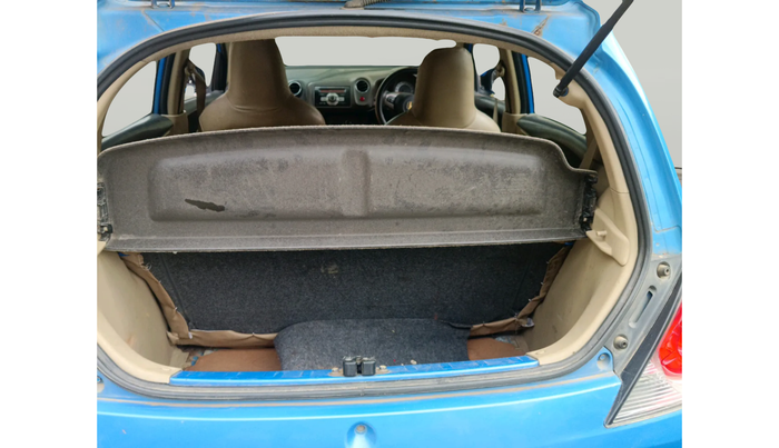 2012 Honda Brio V MT, Petrol, Manual, 92,667 km, exterior