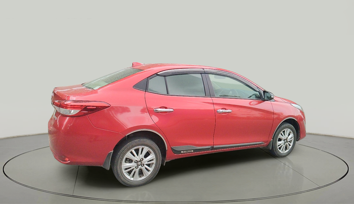 2020 Toyota YARIS VX CVT, Petrol, Automatic, 47,429 km, exterior