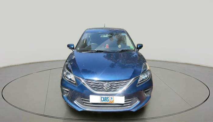 2020 Maruti Baleno DELTA PETROL 1.2, Petrol, Manual, 28,332 km, exterior