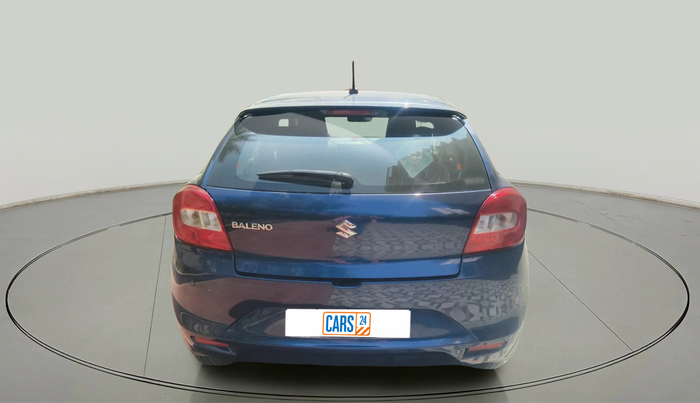 2020 Maruti Baleno DELTA PETROL 1.2, Petrol, Manual, 28,332 km, exterior
