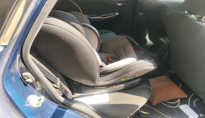 2020 Maruti Baleno DELTA PETROL 1.2, Petrol, Manual, 28,332 km, interior