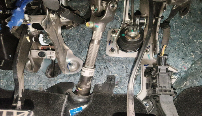 2020 Maruti Baleno DELTA PETROL 1.2, Petrol, Manual, 28,332 km, interior