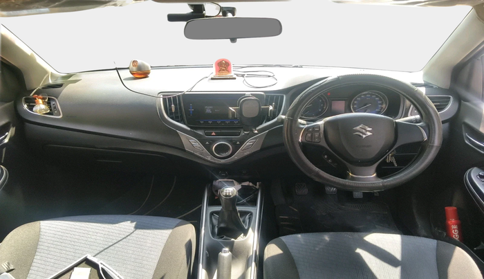 2020 Maruti Baleno DELTA PETROL 1.2, Petrol, Manual, 28,332 km, interior