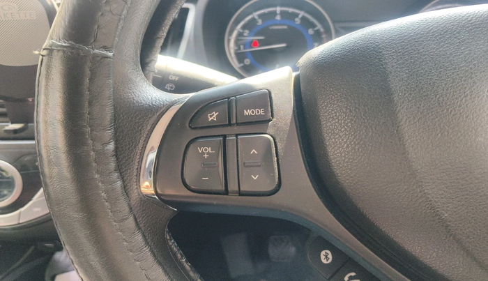 2020 Maruti Baleno DELTA PETROL 1.2, Petrol, Manual, 28,332 km, interior