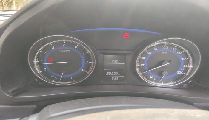 2020 Maruti Baleno DELTA PETROL 1.2, Petrol, Manual, 28,332 km, interior