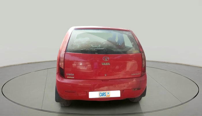 2011 Tata Indica Vista LX QUADRAJET, Diesel, Manual, 1,58,160 km, exterior