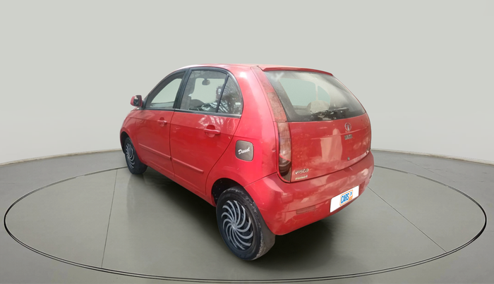 2011 Tata Indica Vista LX QUADRAJET, Diesel, Manual, 1,58,160 km, exterior