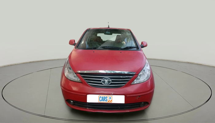 2011 Tata Indica Vista LX QUADRAJET, Diesel, Manual, 1,58,160 km, exterior