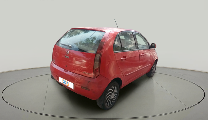 2011 Tata Indica Vista LX QUADRAJET, Diesel, Manual, 1,58,160 km, exterior