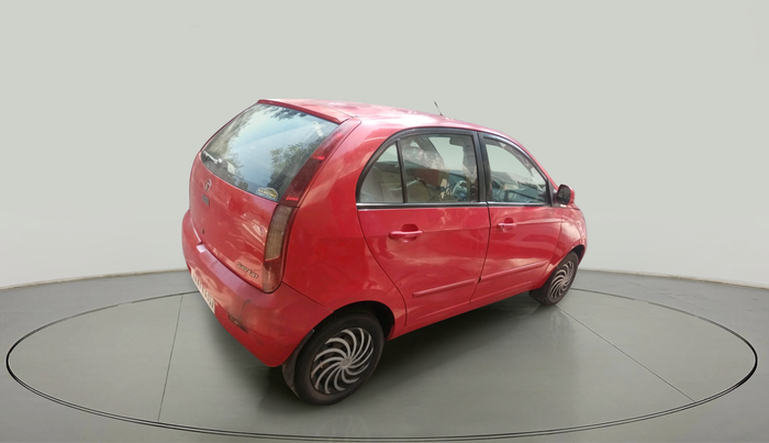 2011 Tata Indica Vista LX QUADRAJET, Diesel, Manual, 1,58,160 km, exterior