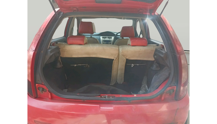 2011 Tata Indica Vista LX QUADRAJET, Diesel, Manual, 1,58,160 km, exterior