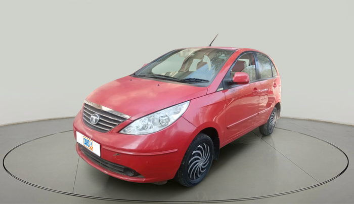 2011 Tata Indica Vista LX QUADRAJET, Diesel, Manual, 1,58,160 km, exterior