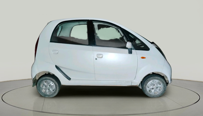 2015 Tata Nano TWIST XTA, Petrol, Automatic, 47,296 km, exterior