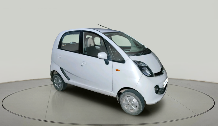 2015 Tata Nano TWIST XTA, Petrol, Automatic, 47,296 km, exterior