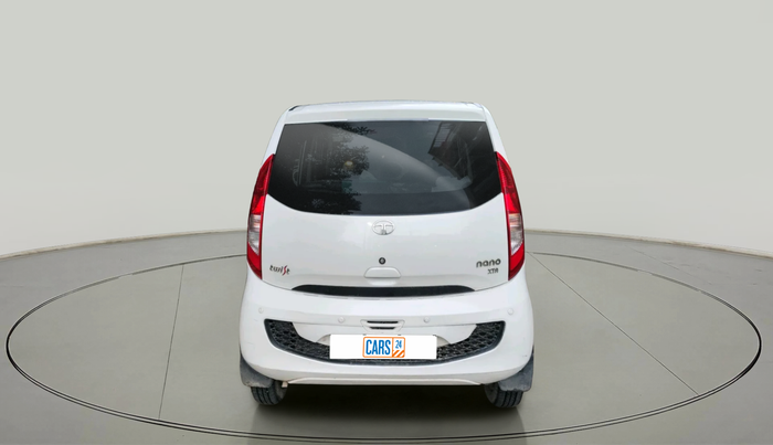 2015 Tata Nano TWIST XTA, Petrol, Automatic, 47,296 km, exterior