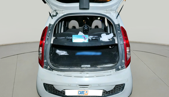 2015 Tata Nano TWIST XTA, Petrol, Automatic, 47,296 km, exterior