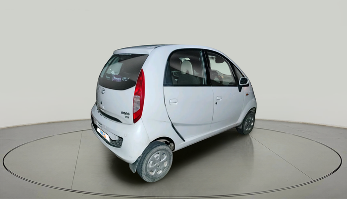 2015 Tata Nano TWIST XTA, Petrol, Automatic, 47,296 km, exterior
