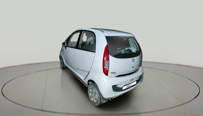 2015 Tata Nano TWIST XTA, Petrol, Automatic, 47,296 km, exterior